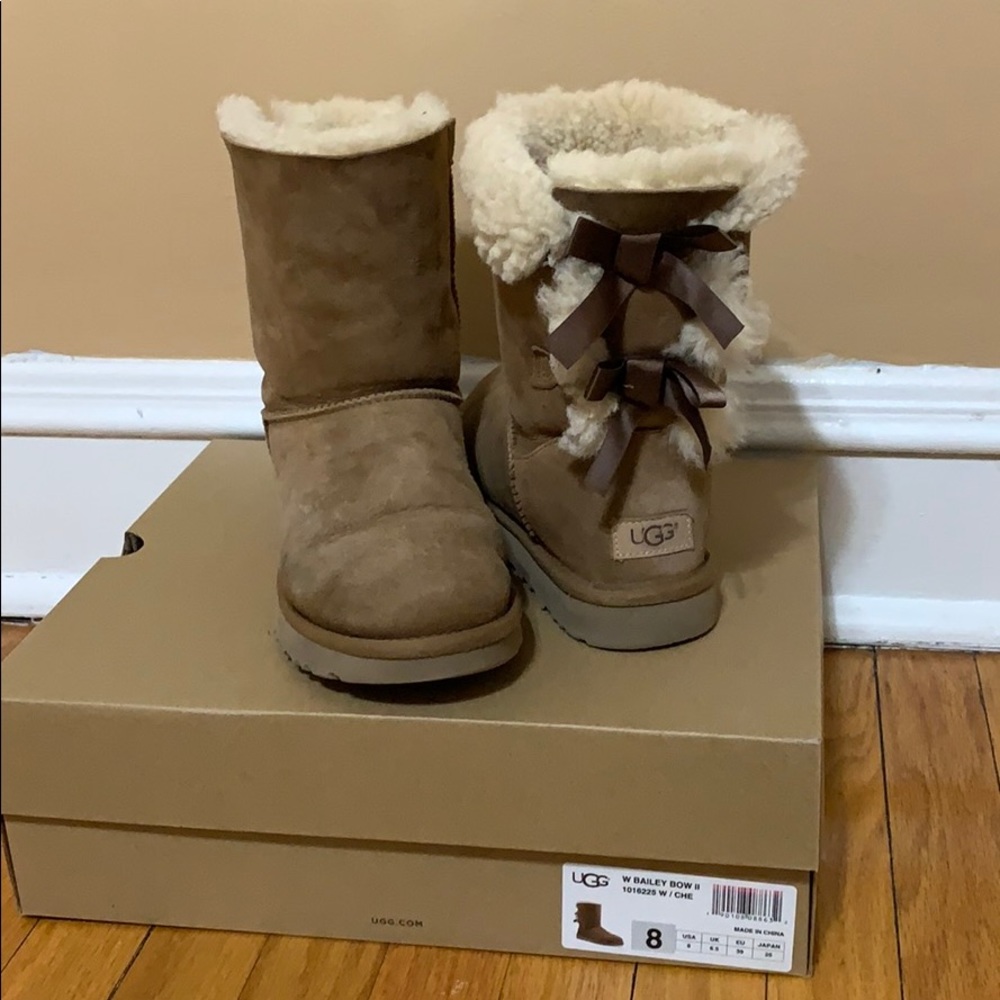 UGG Bailey Bow ll